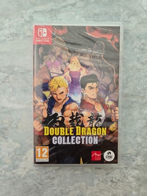 Double Dragon Collection Nintendo Switch