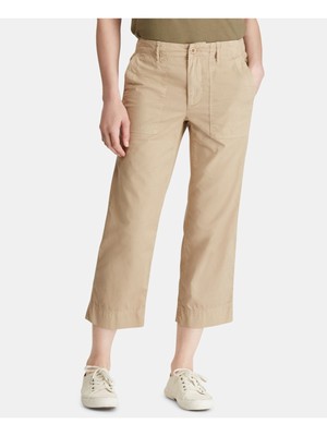 

Брюки женские бежевые RALPH LAUREN Размер, Бежевый, 200726908002