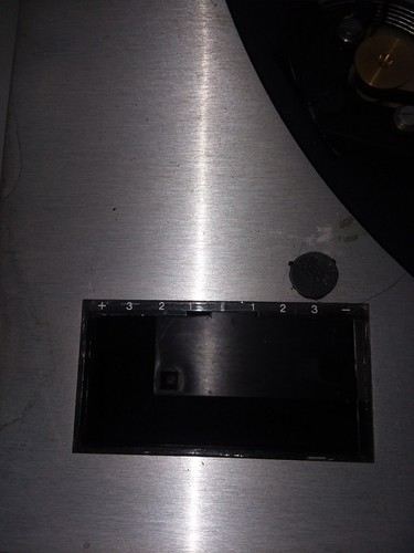 Bang & Olufsen Beogram 2400 Turntable  wo.  part or repair.