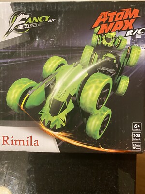 Fancy Stunt Atomic Max R/C 2.4 GHz