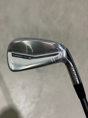 Cobra Forged Tec X Iron Set 4-PW ''RH'' (STIFF) *NEW* {GRAPHITE}