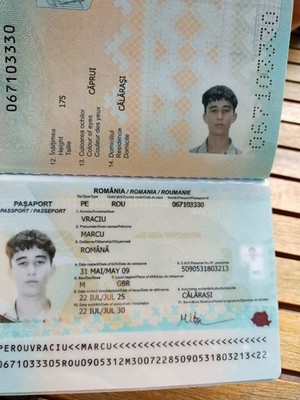 Foto dell'oggetto di un acquirente verificato