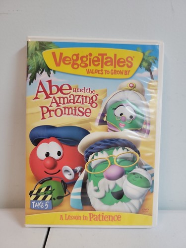 VeggieTales: Abe and the Amazing Promise: A Lesson in
