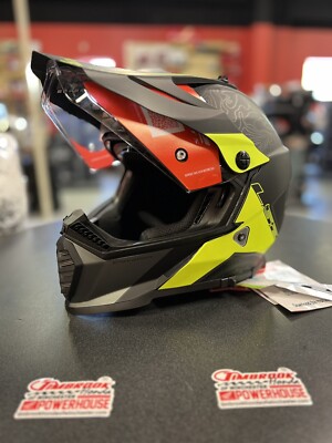 LS2 Blaze Elevation Dual Sport Helmet (3XL)