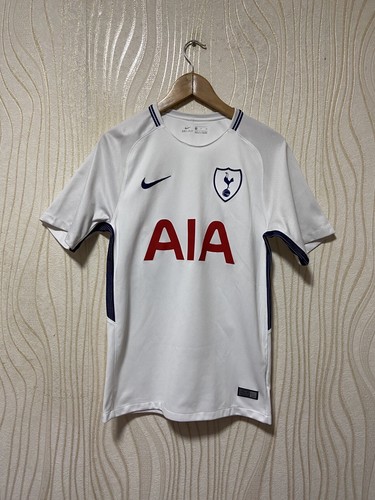 Tottenham Hotspur Home Jersey shirt 2017-2018 Nike 896317-101 Trikot Mens  Size S