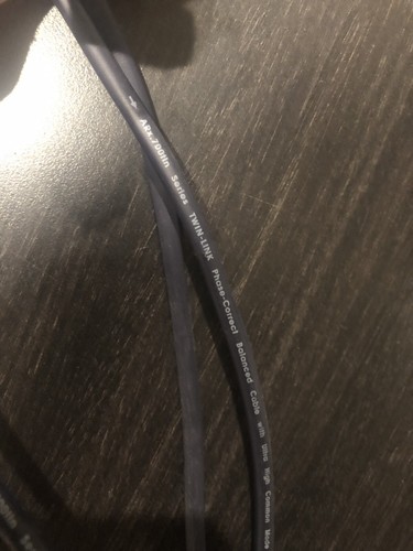 Vintage Phoenix Gold Zero Point RCA Cables 6 Channels