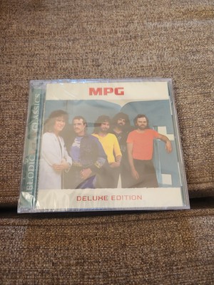 MPG - Deluxe Edition by Mpg (CD, 2023)
