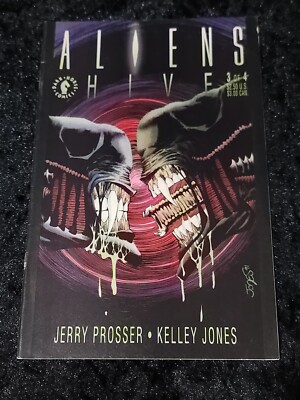 Dark Horse Aliens Hive 3 of 4