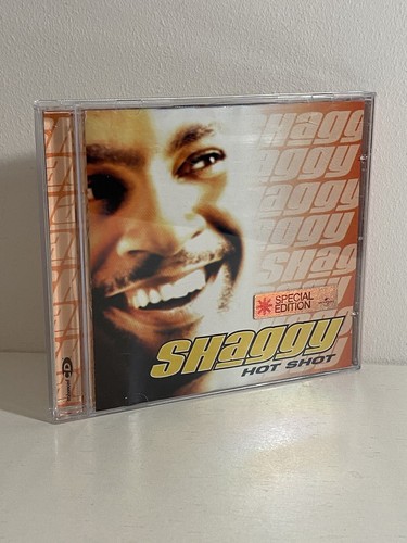 Shaggy - Hot Shot - Special Edition CD | eBay UK