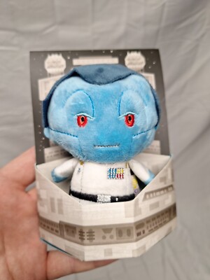GRAND ADMIRAL THRAWN - Star Wars Celebration Anaheim 2022 - Hallmark itty bittys