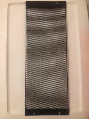 Middle Atlantic, VT4, 4RU, Perforated 64% Ventilated Panel.............LSS-33CB