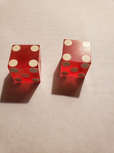 Holiday Casino nonmatching Nos Las Vegas Dice canceled