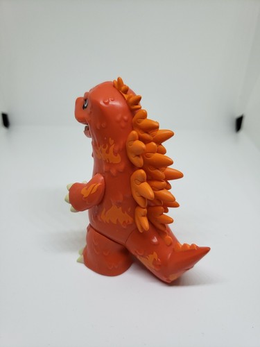 Funko Critical Burning Godzilla Mystery Mini [Loose]
