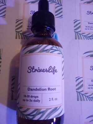 Dandelion Root Extract | 2 fl oz |