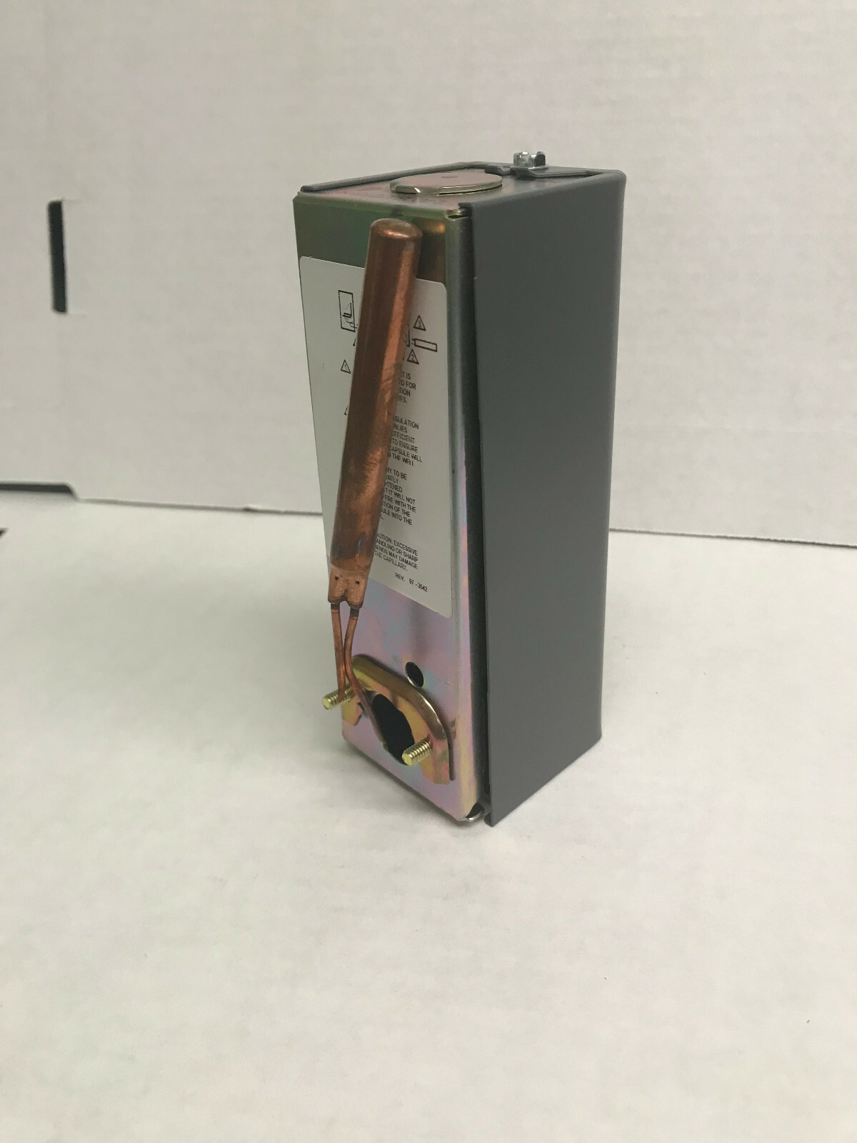 HONEYWELL L4006A 2015 AQUASTAT - high low limit relay boiler control