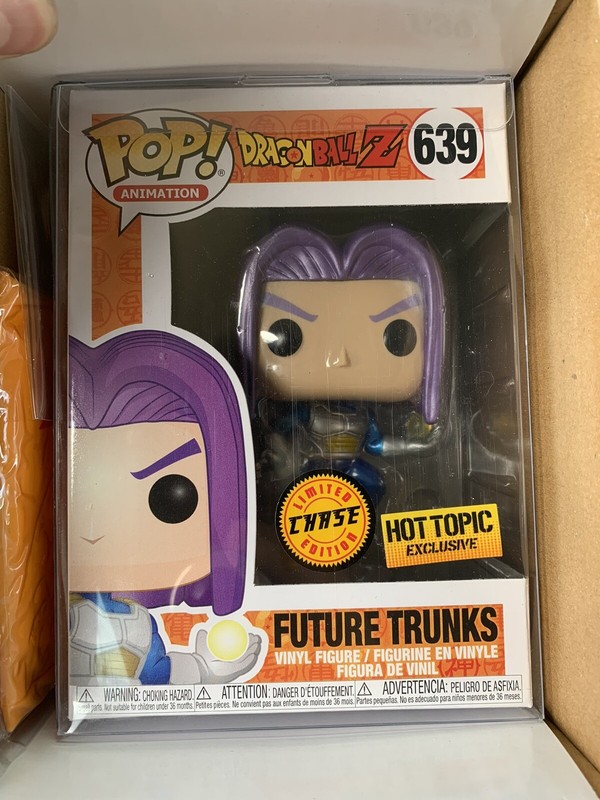 Chase Funko Pop! Vinyl Checklist - Find All The Funko Figurines with this Database Exclusive and