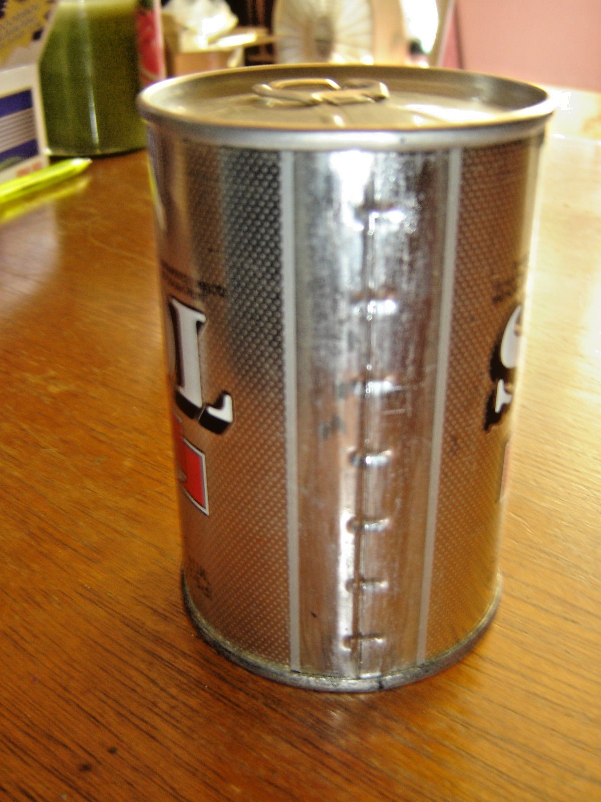 Skol Special Strength UK Bottom Opened 9 2/3 oz  SS Beer Can