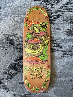 grimple stix mini beach bum skateboard deck Brand NewのeBay grimple stix mini beach bum skateboard deck Brand NewのeBay