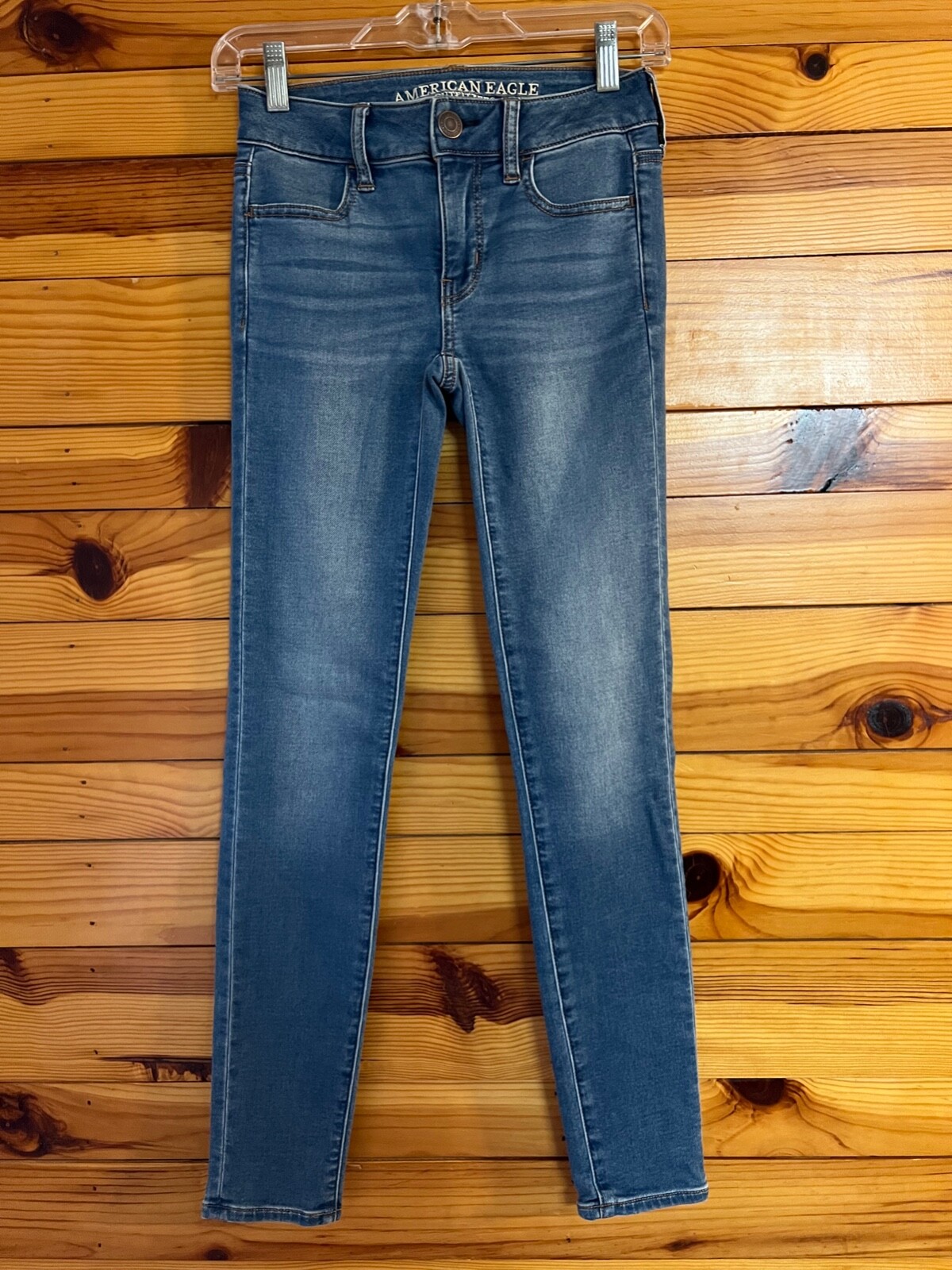 新品 アメリカンイーグル JEGGING ジェギング 00short 希少モデル アメリカンイーグル JEGGING ジェギング 2short