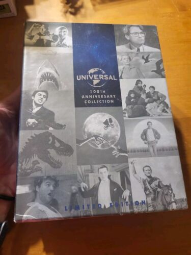 Universal 100th Anniversary Collection 25 Films LIMITED Universal 100th Anniversary Collection 25 Films LIMITED