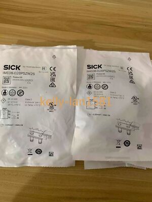 100% Test 1pcs SICK IME08-02BPSZW2S 1040872