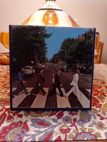 The Beatles Abbey Road On Reel To Reel