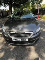 2016 Peugeot 308 1.6 BlueHDi 120 Active 5dr ESTATE Diesel Manual