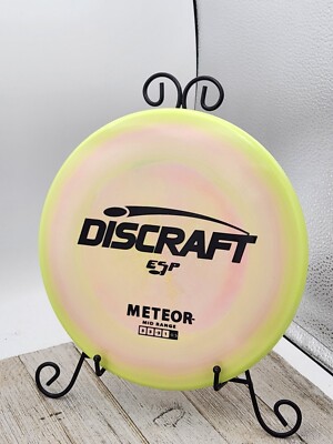 New Discraft ESP Meteor Midrange Disc Golf Disc 173-174 Grams Paige Pierce