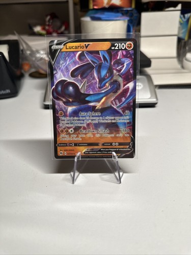 【PSA10】ポケモン ルカリオ Pokemon card Lucario×3 PSA 10 M Lucario EX 2017 #176 Pokemon F/S Japanese The Best