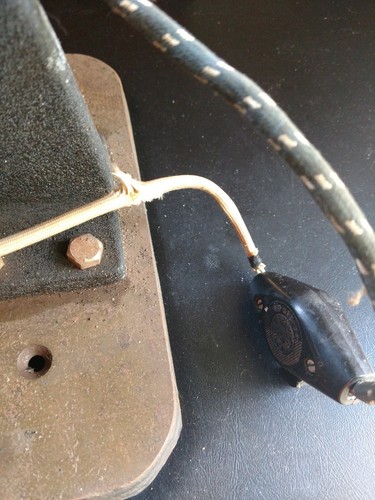 Vintage Wyman Hot Foil Gold Stamping Machine Model B With Original Case Box