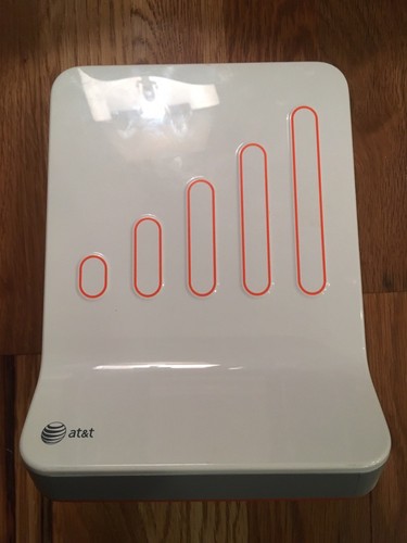 AT&T CISCO 3G MicroCell DPH153-AT Wireless Cell Phone Signal Booster
