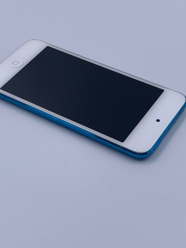 Apple iPod Touch 5th Generation A1421 -Blue- iCloud On- For parts #T28
