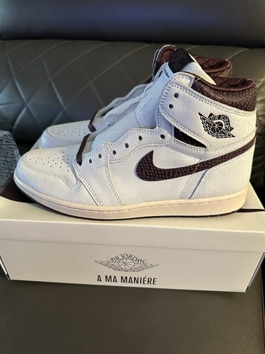 A Ma Maniere × Nike Air Jordan 1 HI 29 A Ma Maniére x Air Jordan 1