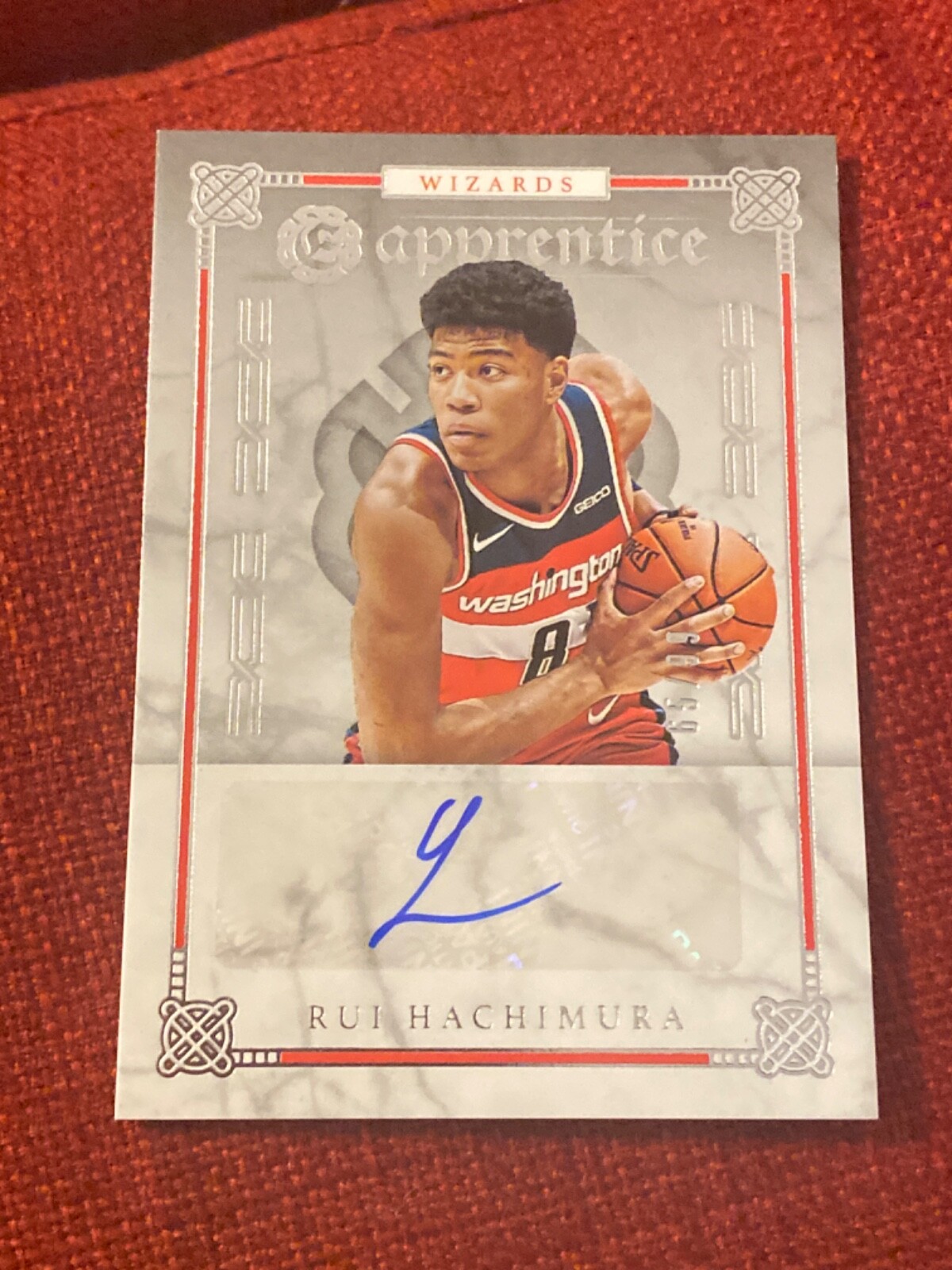 その他 Rui Hachimura Panini Absolute Memo PSA10 Rui Hachimura Panini Absolute Memo PSA10