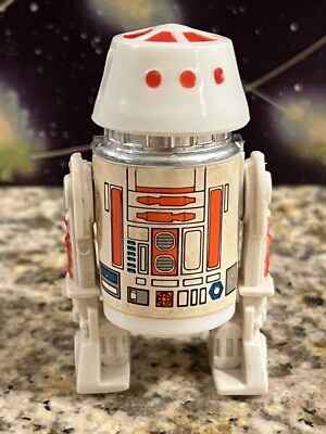 1978 VINTAGE KENNER STAR WARS - R5-D4 - ARFIVE-DEFOUR - A NEW HOPE #1