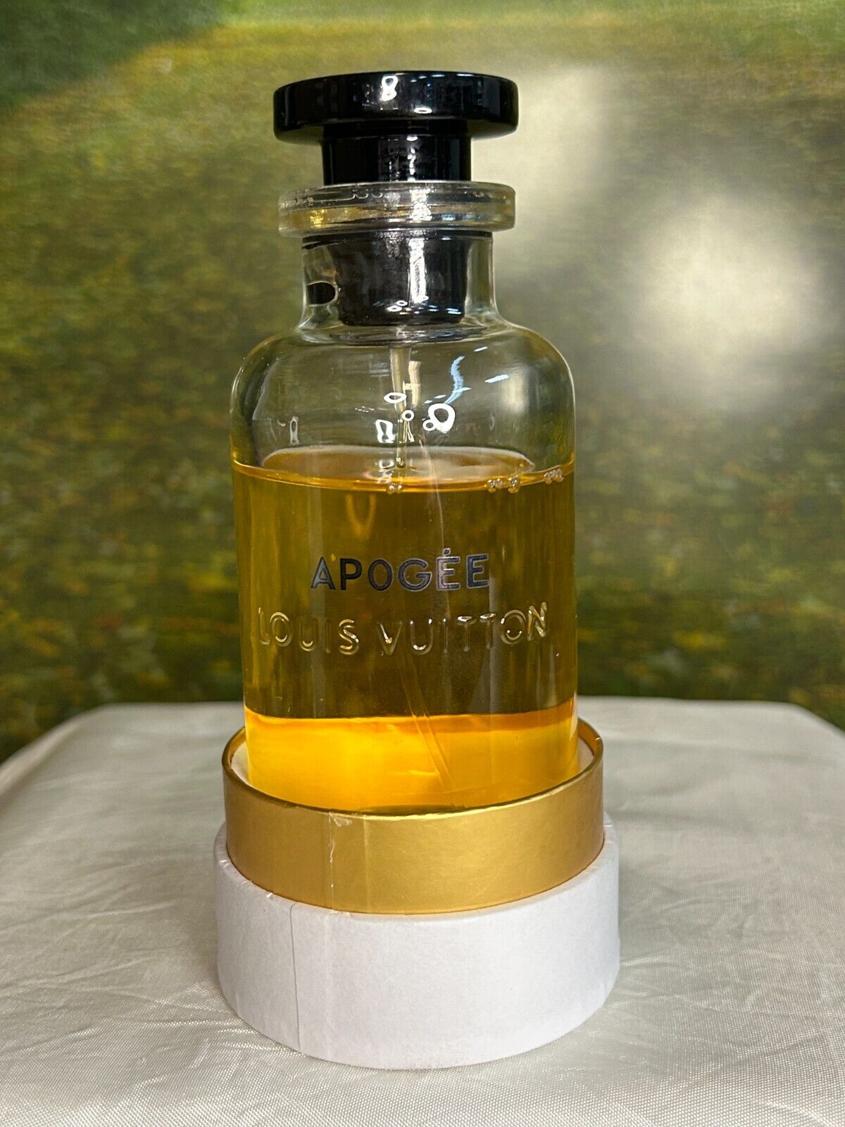 LOUIS VUITTON APOGĒE 100ML EDP SPRAY (15% EVAPORATED) | eBay LOUIS VUITTON APOGĒE 100ML EDP SPRAY (15% EVAPORATED) | eBay