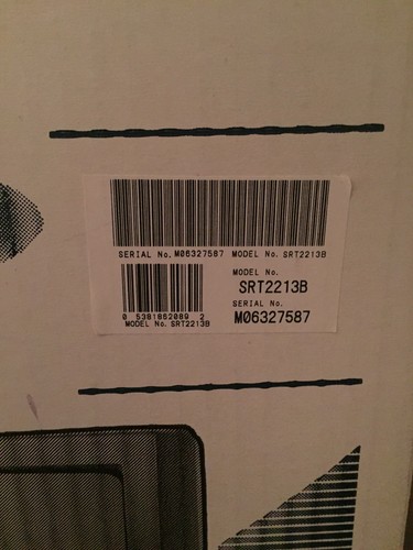 Sylvania SRT2213B 13