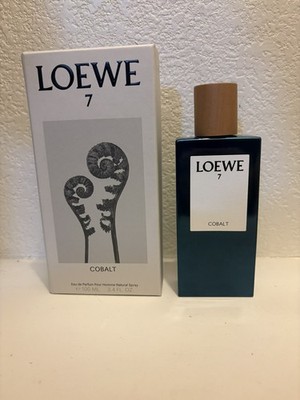 Loewe 7 Cobalt Eau de Parfum for Men 3.4 fl. oz. / 100ml | eBay