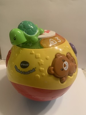 VTech Wiggle and Crawl Ball Toy - 80184900