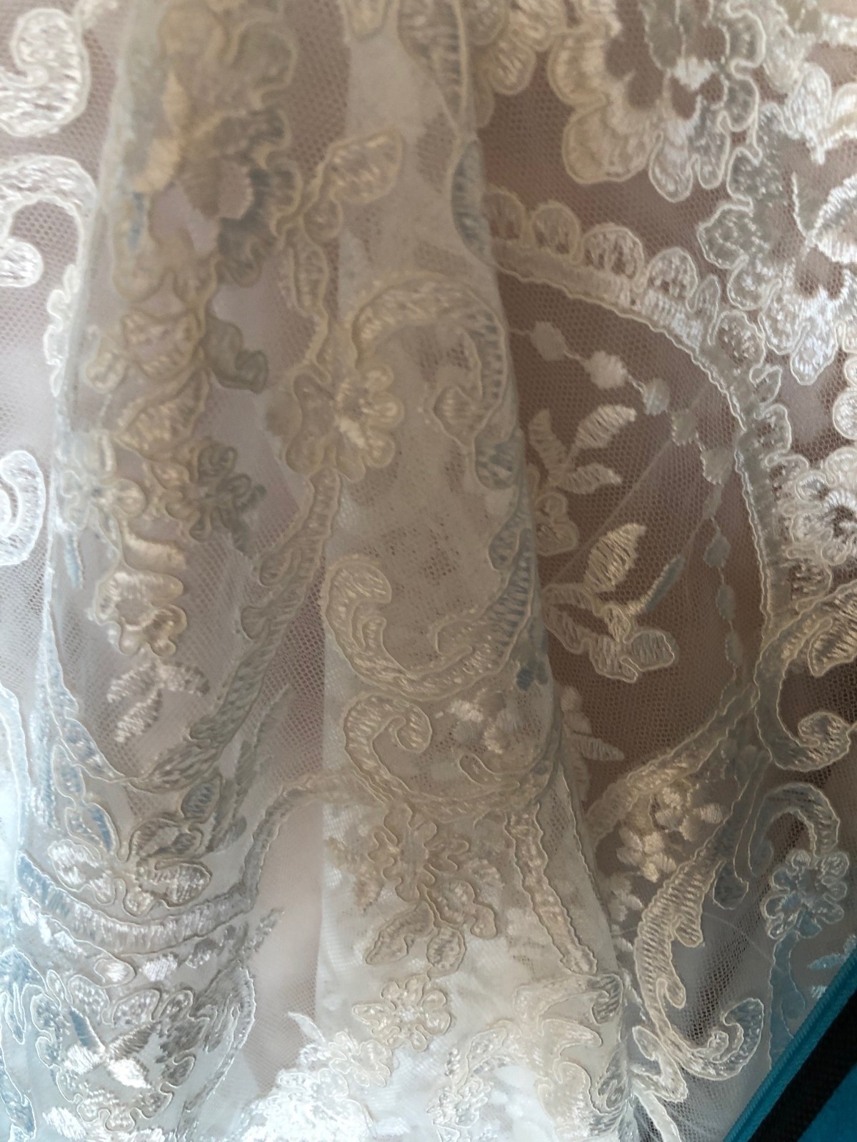 NEW Mori Lee Bridal 2691 Mermaid Sweetheart Wedding Dress Gown