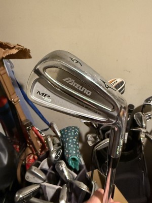 MIZUNO - MIZUNO MP58 (NS PRO950GH-S)＃5〜P6本セット Mizuno MP-58 Forged 5-6-7-8-9-P PW RH Irons NSPRO 950GH