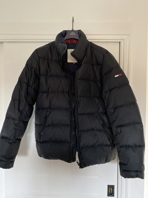 tommy hilfiger winter coat