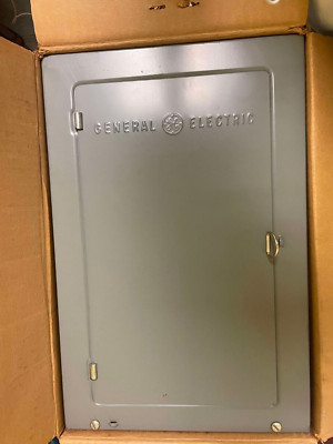 GE TC229 - 6, 120A Parallel Fuse Puller Panel, 3HP, 60A, 1-Phase, 120-240V, AC