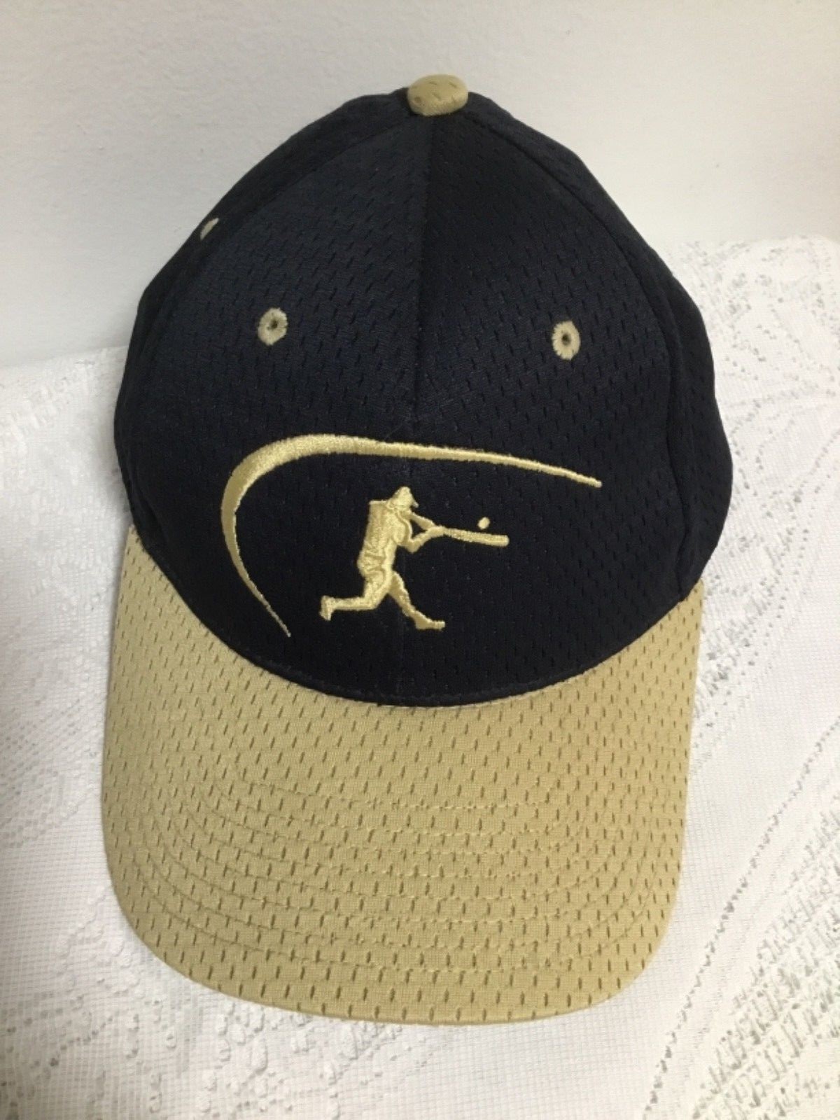 youth fitted baseball caps