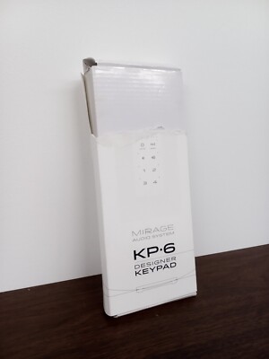 Mirage Audio Systems KP-6 Designer Keypad