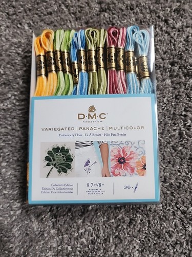 Floss Collectors Edition, Variegated Colors