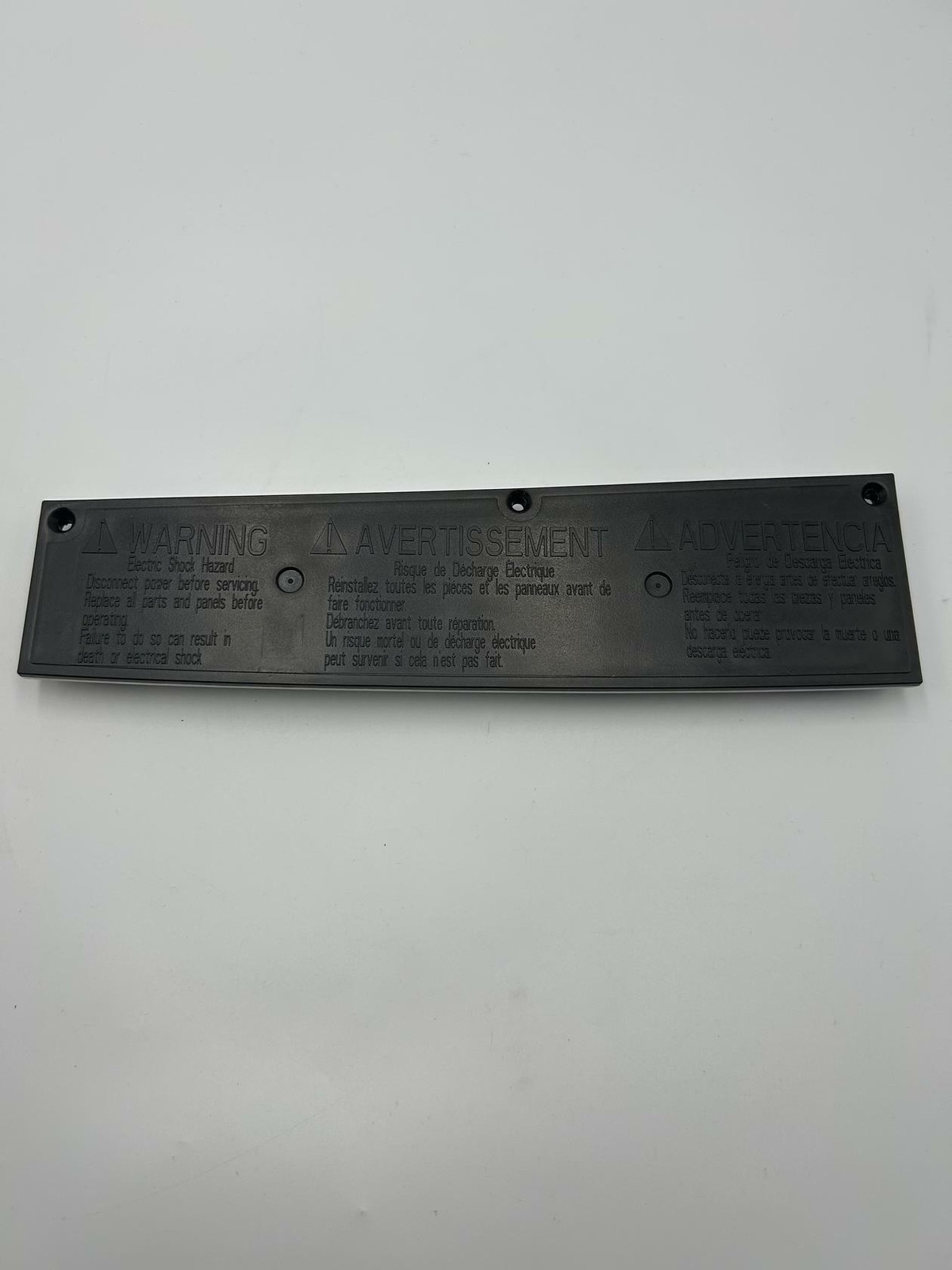 GE French Door Fridge Control Board PN: WR17X13205
