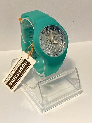 Appetime Wristwatch SVJ211035 Wristwatch New Old Stock With Tags Green