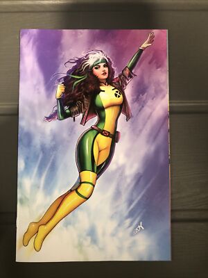 FALL OF THE HOUSE OF X #1 [FHX] UNKNOWN COMICS NATHAN SZERDY EXCLUSIVE VIRGIN VA
