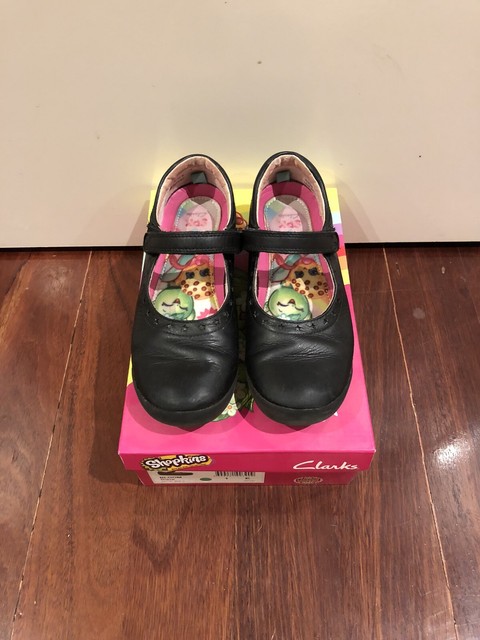 clarks shopkins school shoes